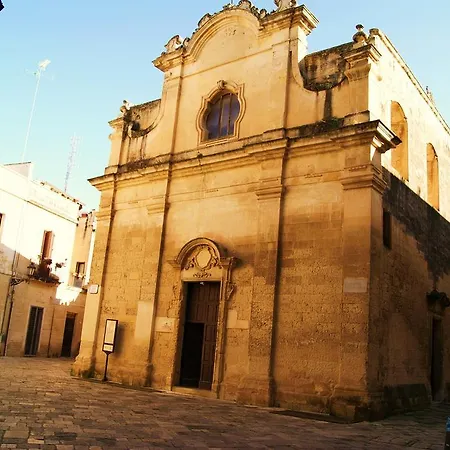 Chiesa Greca B&B *